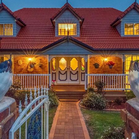 Mountain Living With Ocean Views Villa Маунт Тамборин Екстериор снимка