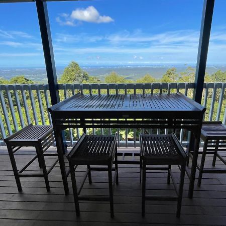 Mountain Living With Ocean Views Villa Маунт Тамборин Екстериор снимка