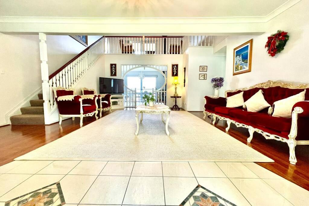 Mountain Living With Ocean Views Villa Маунт Тамборин Екстериор снимка