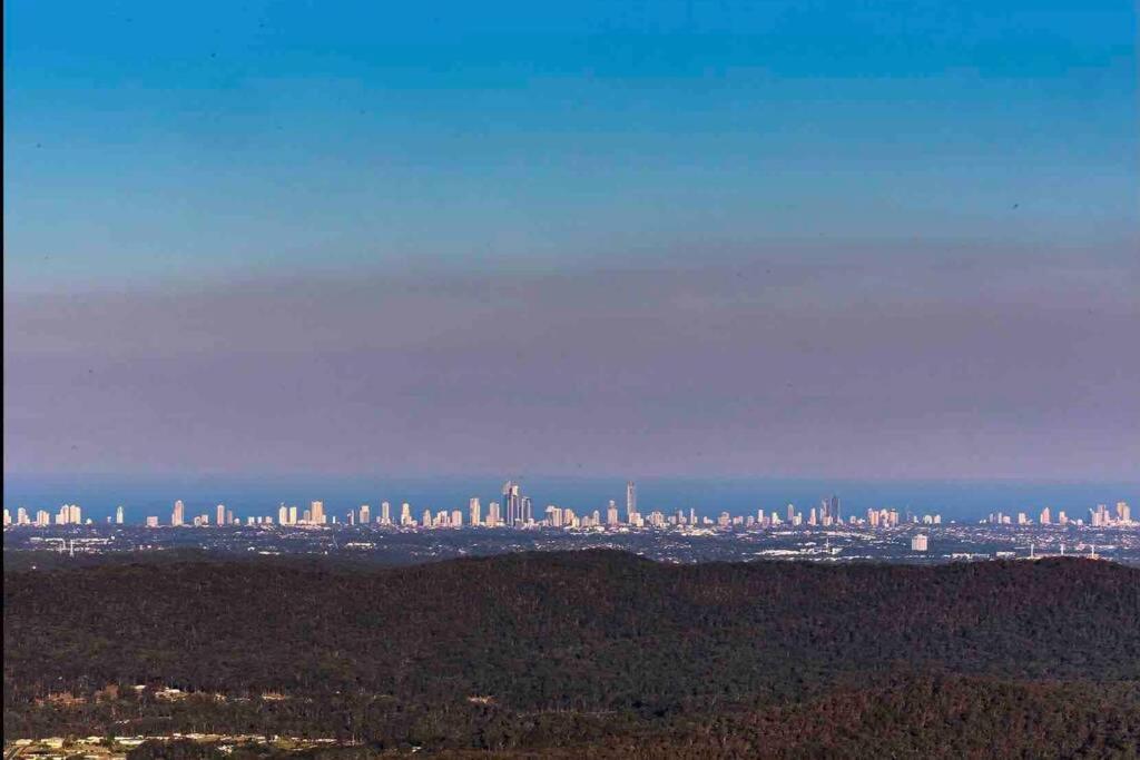 Mountain Living With Ocean Views Villa Маунт Тамборин Екстериор снимка
