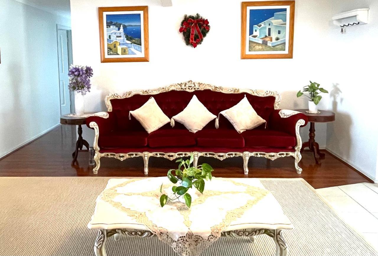 Mountain Living With Ocean Views Villa Маунт Тамборин Екстериор снимка