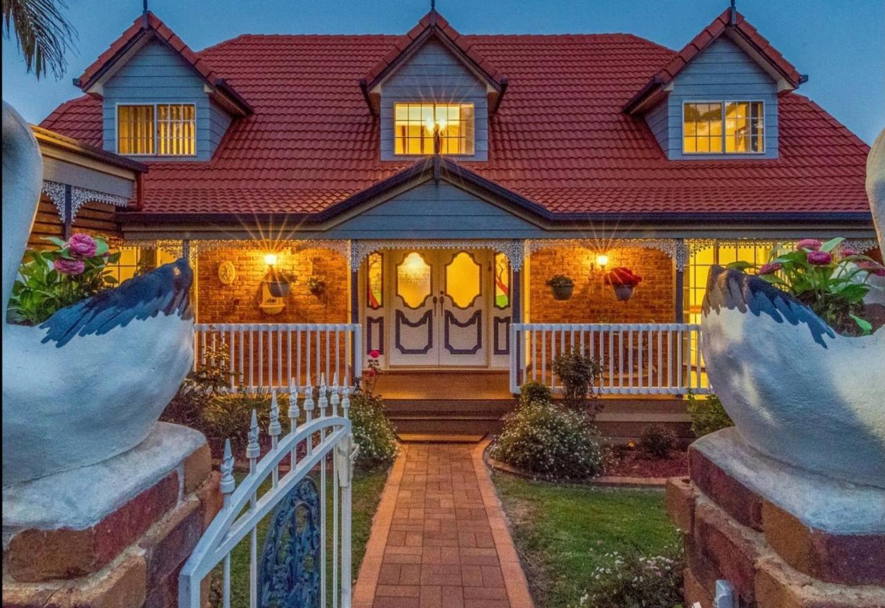Mountain Living With Ocean Views Villa Маунт Тамборин Екстериор снимка