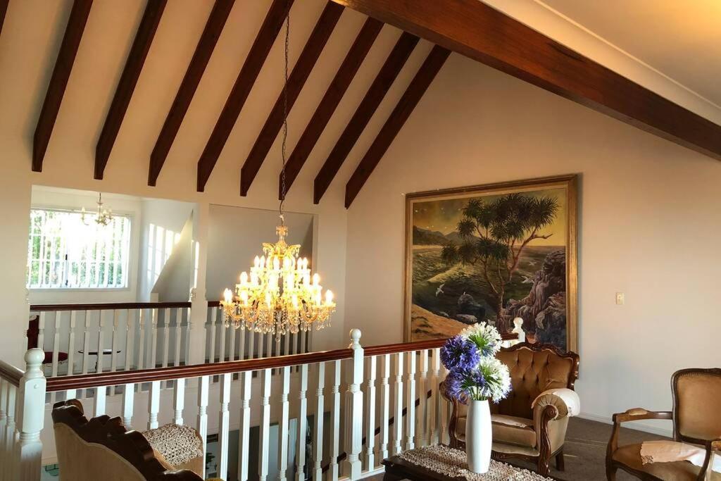 Mountain Living With Ocean Views Villa Маунт Тамборин Екстериор снимка