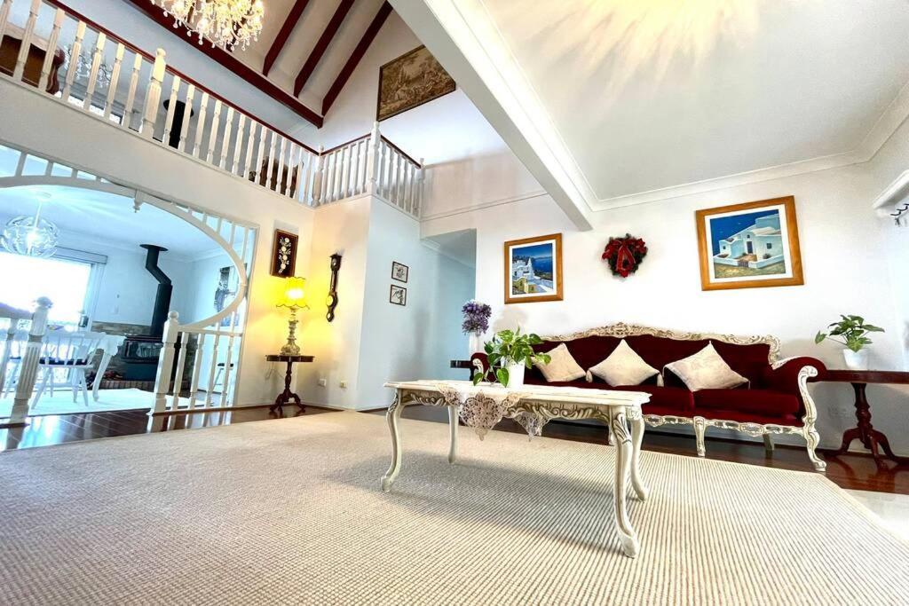Mountain Living With Ocean Views Villa Маунт Тамборин Екстериор снимка