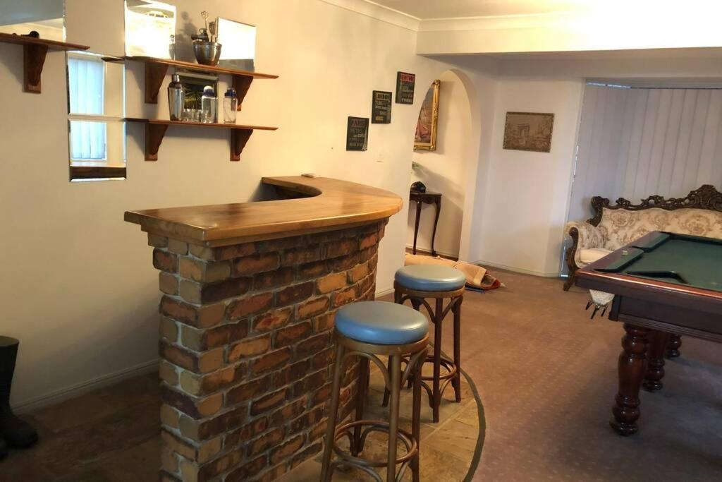 Mountain Living With Ocean Views Villa Маунт Тамборин Екстериор снимка