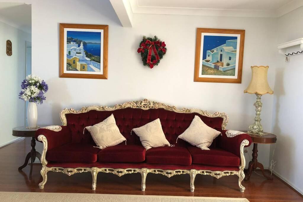 Mountain Living With Ocean Views Villa Маунт Тамборин Екстериор снимка