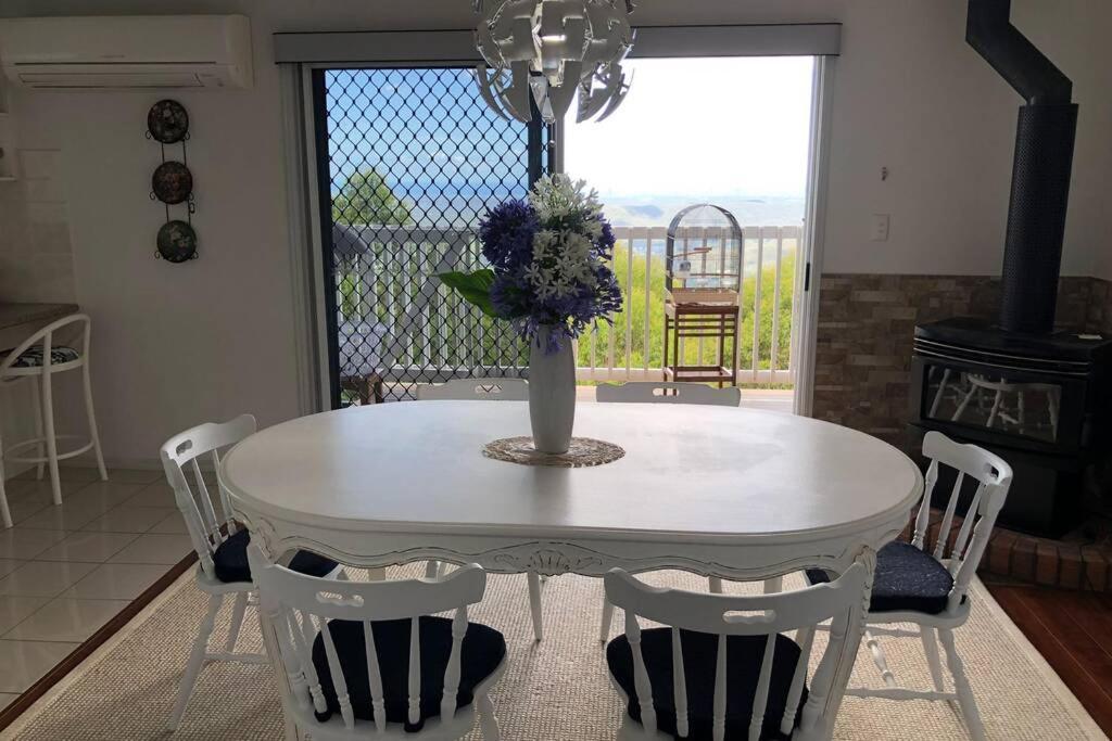 Mountain Living With Ocean Views Villa Маунт Тамборин Екстериор снимка