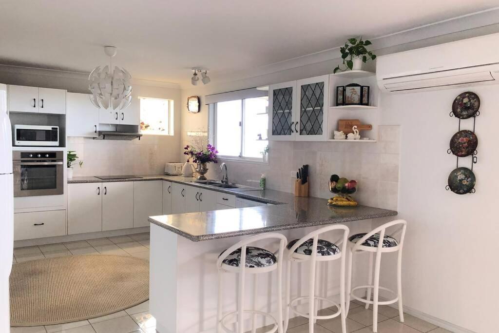 Mountain Living With Ocean Views Villa Маунт Тамборин Екстериор снимка