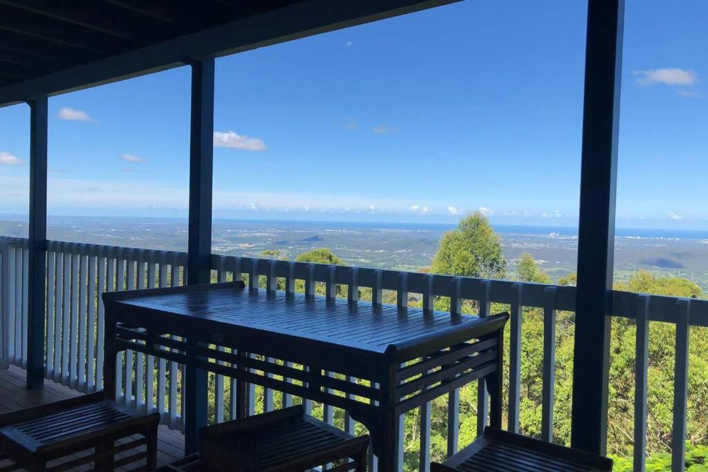 Mountain Living With Ocean Views Villa Маунт Тамборин Екстериор снимка