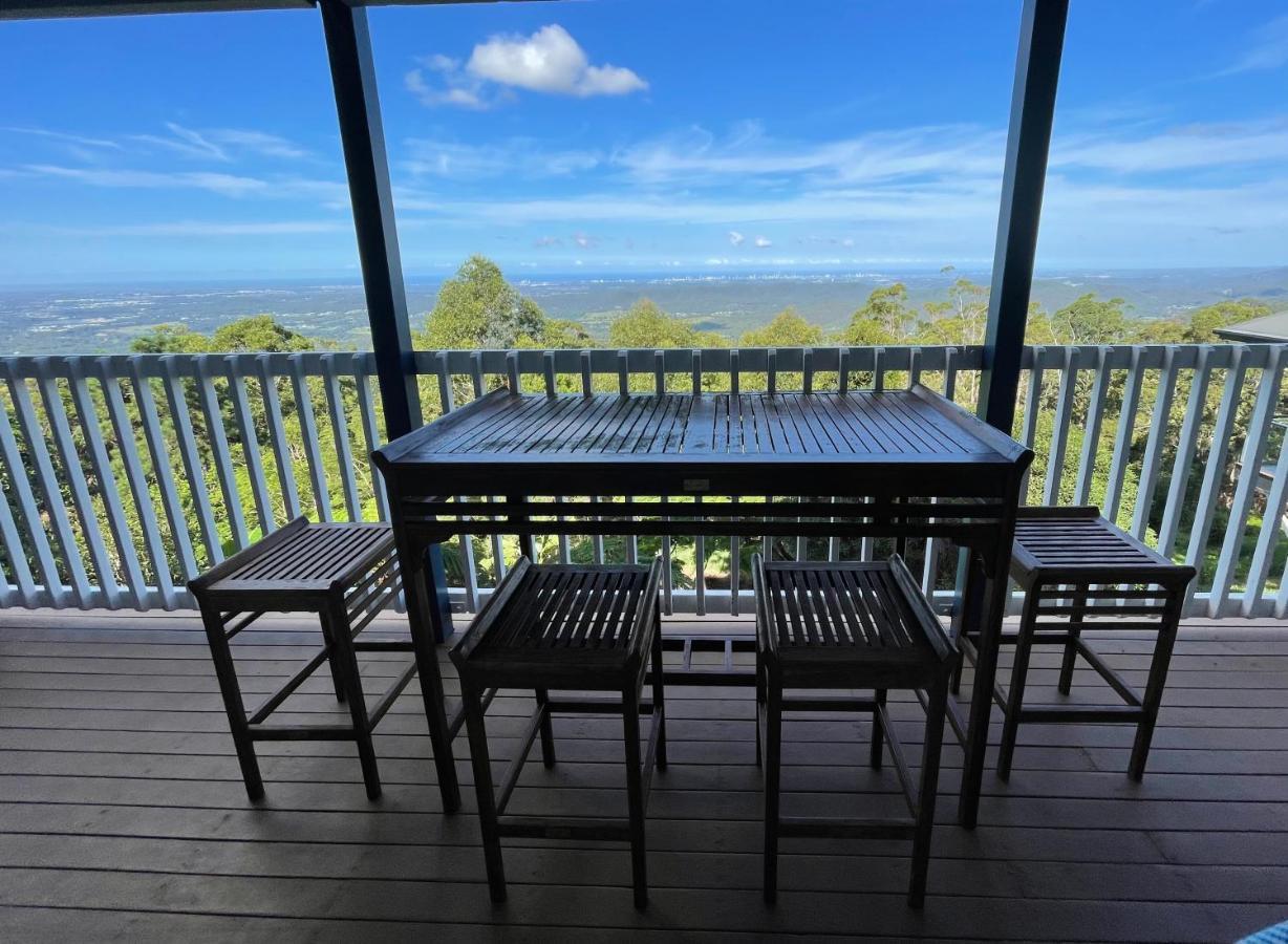 Mountain Living With Ocean Views Villa Маунт Тамборин Екстериор снимка